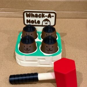 Whack-a-Mole 3D Printed Fidget Clicker